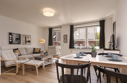 Laboe Apartment | Vacation apartment Palstek