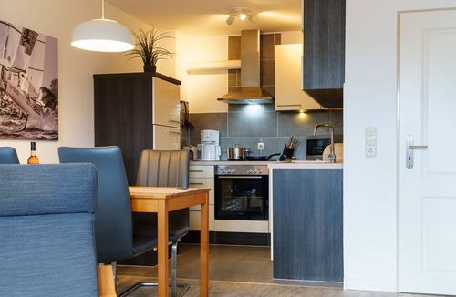 Laboe Apartment | Vacation apartment Parkpension W11