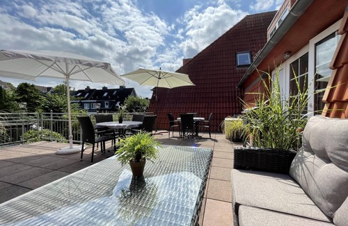 Laboe Apartment | Vacation apartment Parkpension W14
