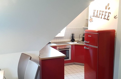 Laboe Apartment | Vacation apartment Parkpension W17