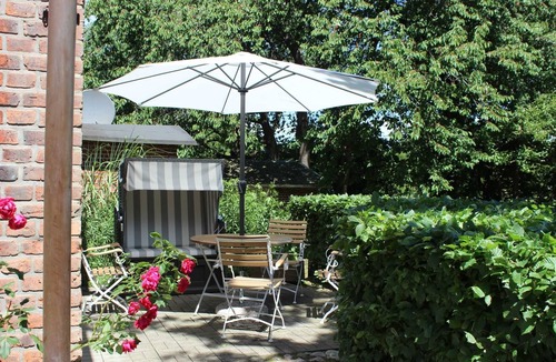 Schwackendorf Apartment | Vacation apartment Seahorse Cave - OSTSEE-Ferienwohnungen