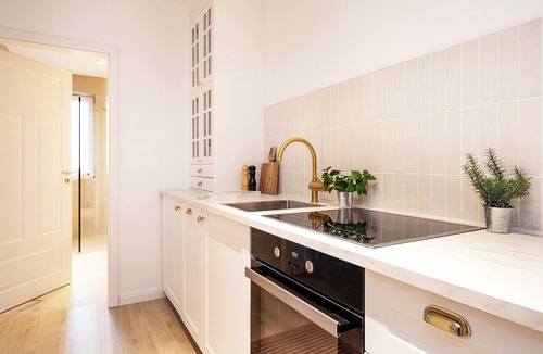 Priwall Apartment | Vacation apartment Sandweiss 01