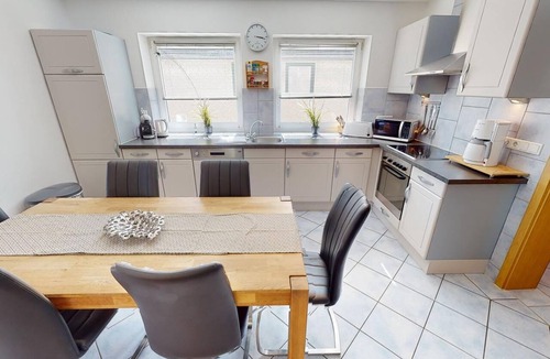 Laboe Apartment | Vacation apartment Seewind W05