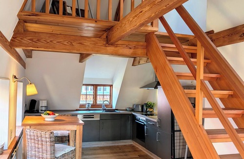 Grodersby Apartment | Vacation apartment "Skyerne" in Arnis.