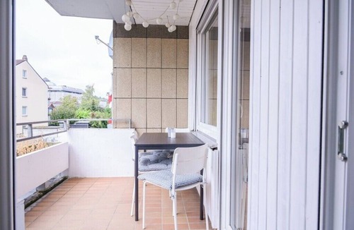Heidingsfeld Apartment | Vacation apartment Würzburg/Heidingsfeld Apartment S 1