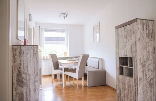 Heidingsfeld Apartment | Vacation apartment Würzburg/Heidingsfeld Apartment S 1