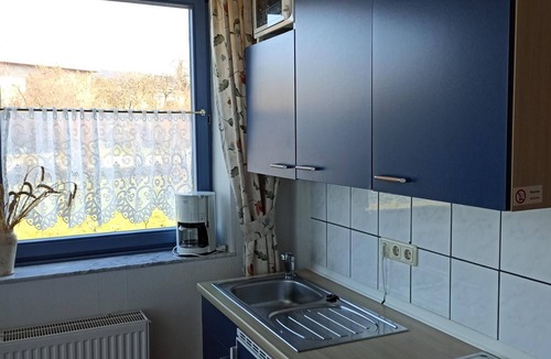 Boiensdorf Apartment | Vacation apartment with terrace for 2 people