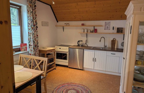 Glindfeld Apartment | Vacation apartment with sauna