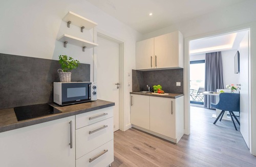 Sagard Apartment | Vacation apartment with terraces overlooking the Jasmunder Bodden/Rügen