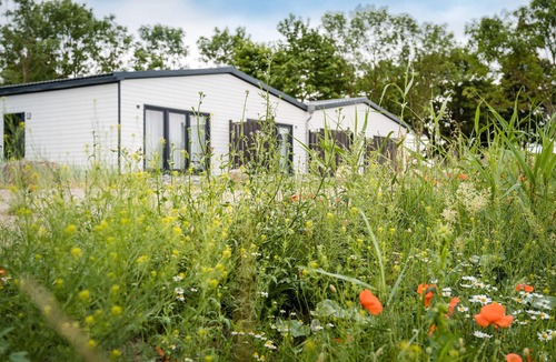 Sagard Apartment | Vacation apartment with terraces overlooking the Jasmunder Bodden/Rügen
