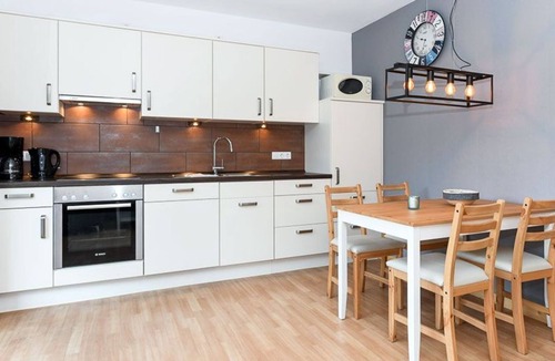 Horum Apartment | Vacation beach shell