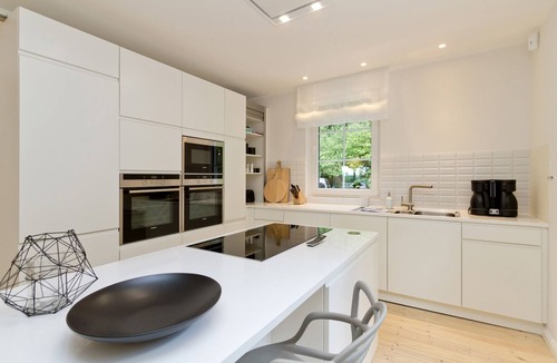Seebad Bansin House | Vacation cottage Adlerhorst