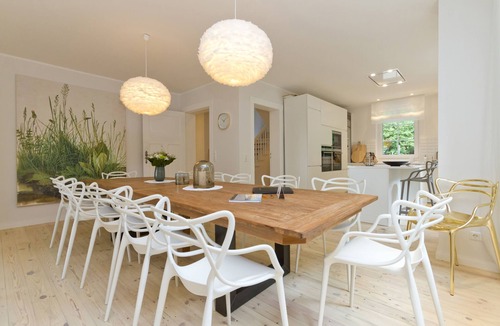 Seebad Bansin House | Vacation cottage Adlerhorst