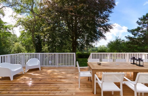 Seebad Bansin House | Vacation cottage Adlerhorst