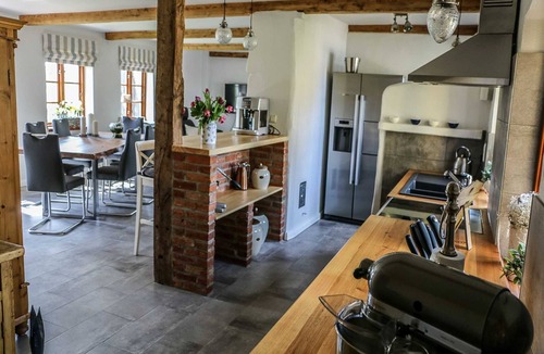 Gulde House | Vacation cottage Wallachia, Germany