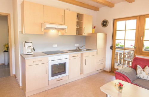 Munstertal Apartment | Vacation apartment 'Bergblick'