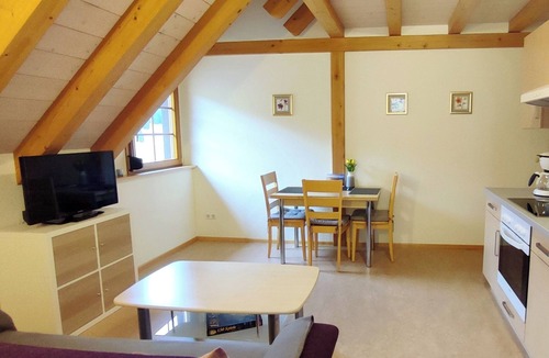 Munstertal Apartment | Vacation apartment 'Bergblick'