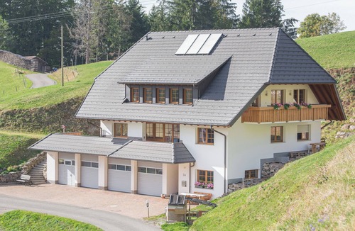 Munstertal Apartment | Vacation apartment 'Bergblick'
