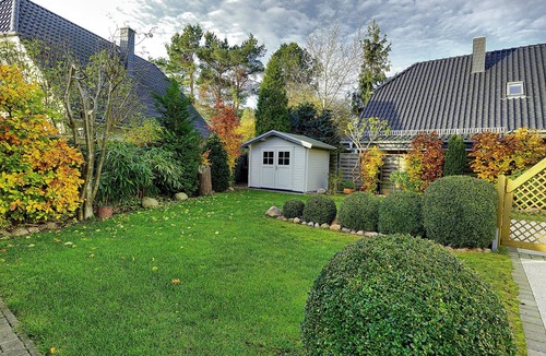 Zingst House | Vacation home for 6 guests with 90m² in Ostseeheilbad Zingst (21890)