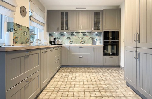 Timmendorfer Strand House | Vacation home for 9 guests with 200m² in Timmendorfer Strand (303871)