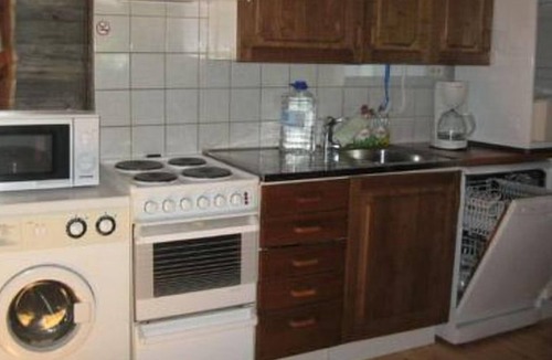 Kuusamo House | Vacation home Äystönmaja in Kuusamo - 6 persons, 1 bedrooms