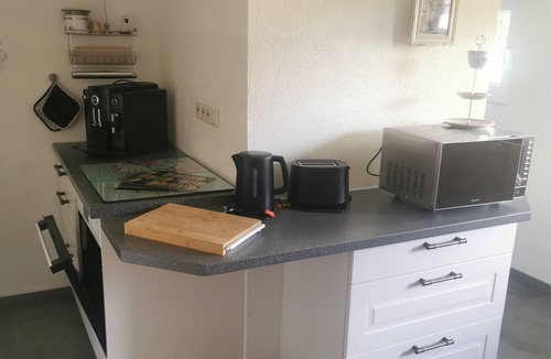 Deggenhausertal Apartment | Vacation home Anni - 4-room vacation home Anni, shower/WC, 70 sqm, ground floor + 1st floor