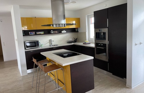 Hohenfelden House | Vacation home bungalow Am See - Hohenfelden