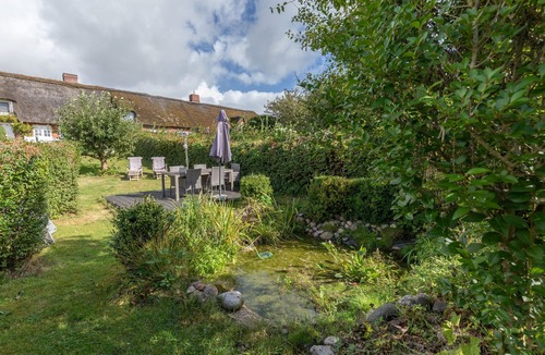 Fedderswarf House | Vacation home Dat lüttje Reethus in Ockholm for up to 4 persons