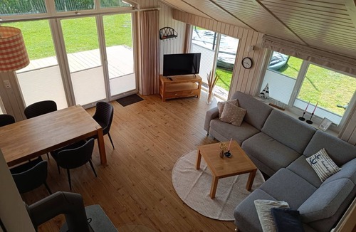 Wesselburenerkoog House | Vacation home "Nordseeliebe" - modern, cozy, Scandinavian!