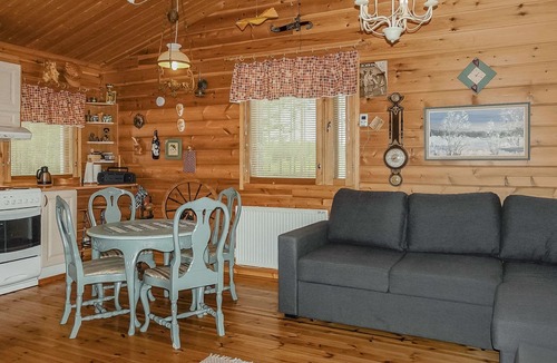 Pudasjarvi House | Vacation home Eemeli by Interhome