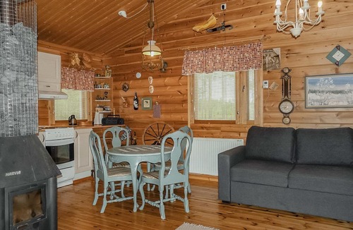 Pudasjarvi House | Vacation home Eemeli by Interhome