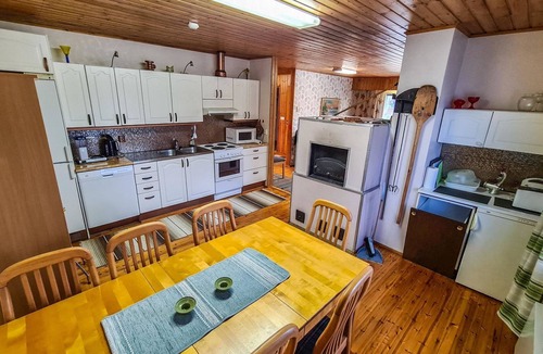 Nilsia House | Vacation home Ellilä by Interhome