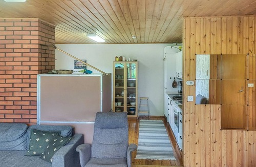 Nilsia House | Vacation home Ellilä by Interhome