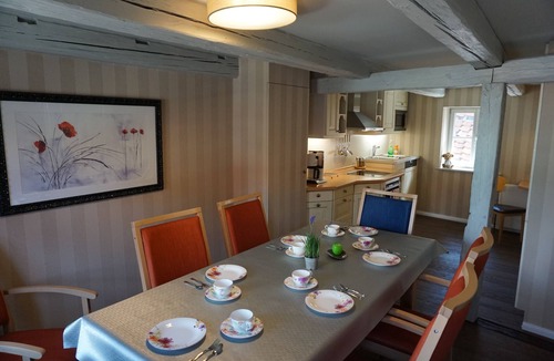 Wernigerode Old Town House | Vacation home for 10 guests with 150m² in Wernigerode (146309)