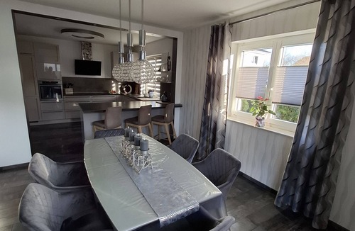 Buedelsdorf House | Vacation home for 10 guests with 130m² in Büdelsdorf (311963)