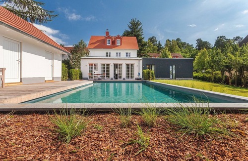 Putbus House | Vacation home for 12 guests with 210m² in Putbus (304271)