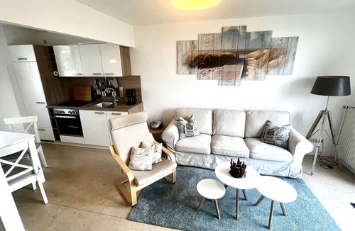 Grodersby House | Vacation home for 3 guests with 50m² in Grödersby (18685)