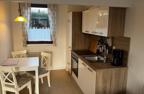 Grodersby House | Vacation home for 3 guests with 50m² in Grödersby (18685)