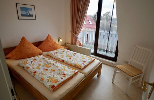 Grodersby House | Vacation home for 3 guests with 50m² in Grödersby (18685)