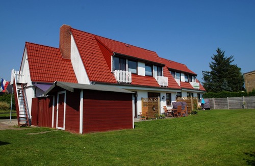Grodersby House | Vacation home for 3 guests with 50m² in Grödersby (18689)