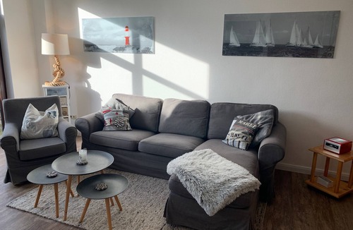 Grodersby House | Vacation home for 3 guests with 50m² in Grödersby (18689)