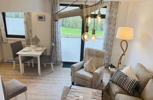 Grodersby House | Vacation home for 3 guests with 50m² in Grödersby (18691)