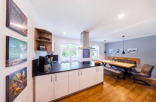 Olbersdorf House | Vacation home for 6 guests with 100m² in Olbersdorf (164220)