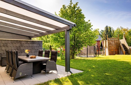 Olbersdorf House | Vacation home for 6 guests with 100m² in Olbersdorf (164220)