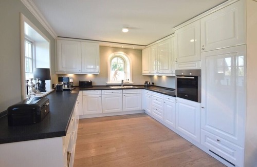 Tinnum House | Vacation home for 6 guests with 170m² in Tinnum (304995)