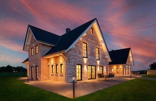Osterhever House | Vacation home for 8 guests with 200m² in Osterhever (311061)