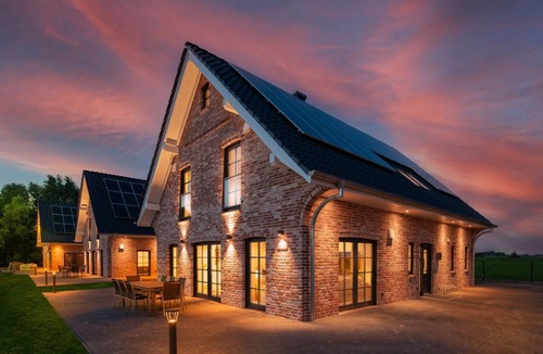 Osterhever House | Vacation home for 8 guests with 200m² in Osterhever (311063)