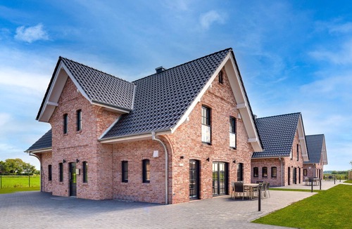 Osterhever House | Vacation home for 8 guests with 200m² in Osterhever (311063)