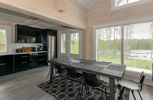 Sonkajarvi House | Vacation home Hiili by Interhome