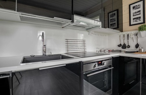 Sonkajarvi House | Vacation home Hiili by Interhome